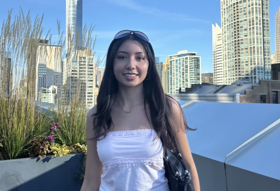 Citlali Pina Portrait